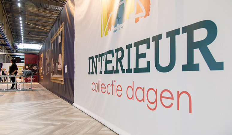 Interieur Collectie Dagen brengt samen met nieuwe deelnemer Luxaflex® het Inspiratiecafé