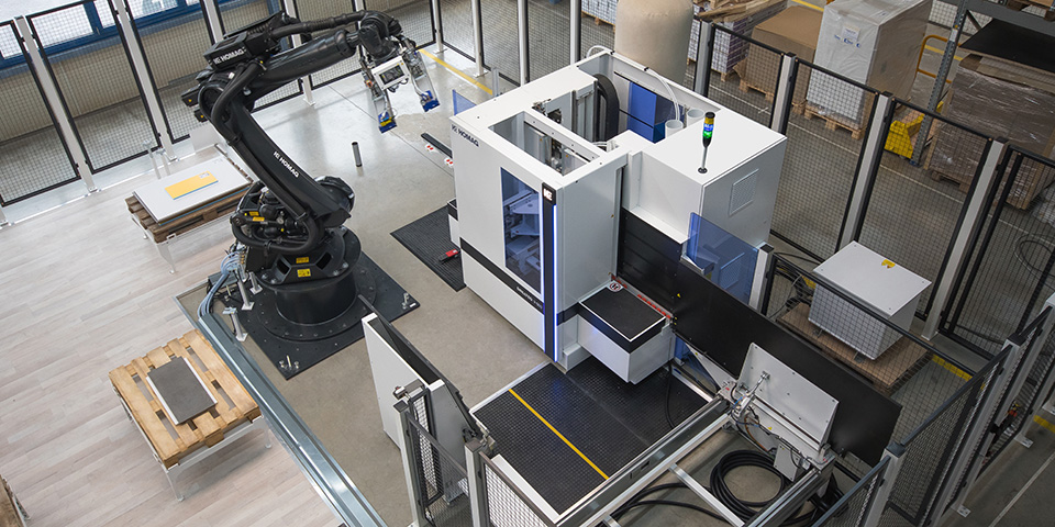 CNC: nieuwe modellen, meer automatisering en meer flexibiliteit