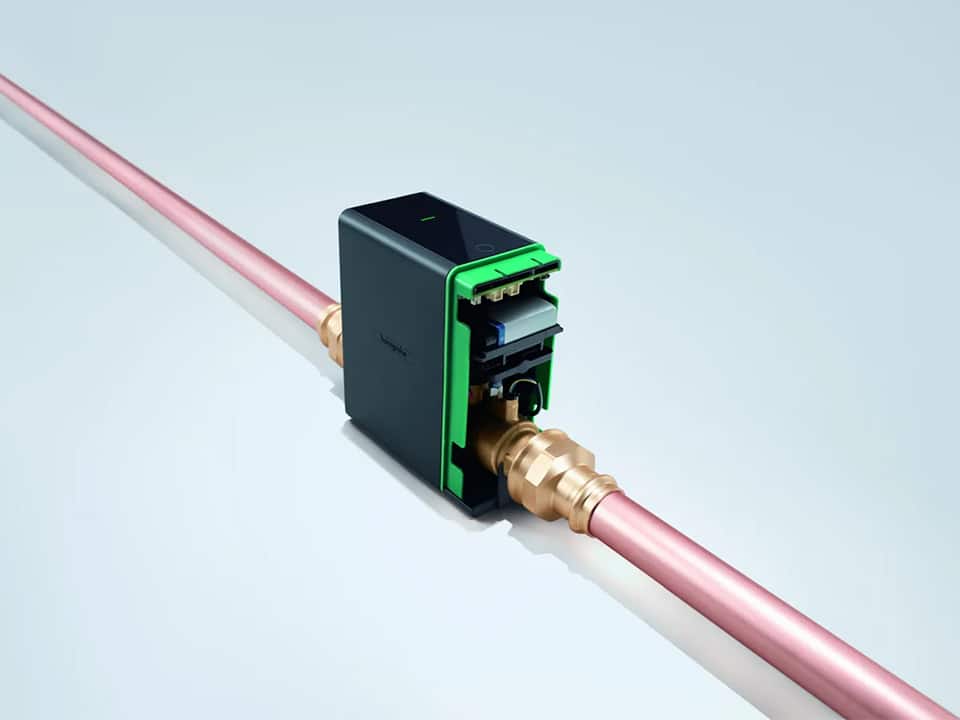 Persdossier Batibouw hansgrohe 8