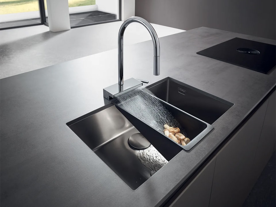 Persdossier Batibouw hansgrohe 10