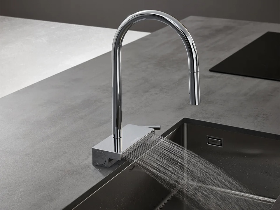 Persdossier Batibouw hansgrohe 9