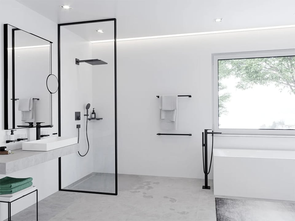 Persdossier Batibouw hansgrohe 13