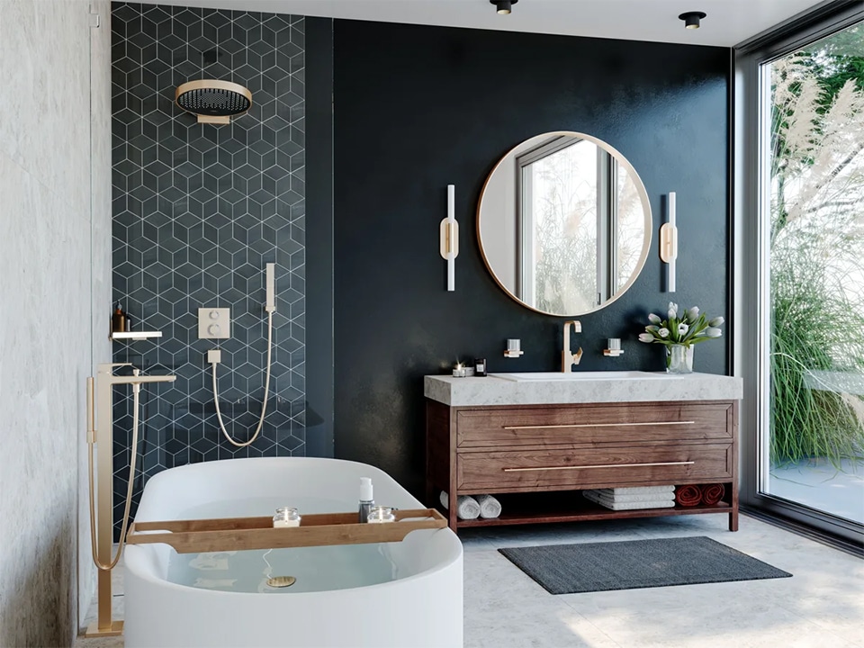 Persdossier Batibouw hansgrohe 14