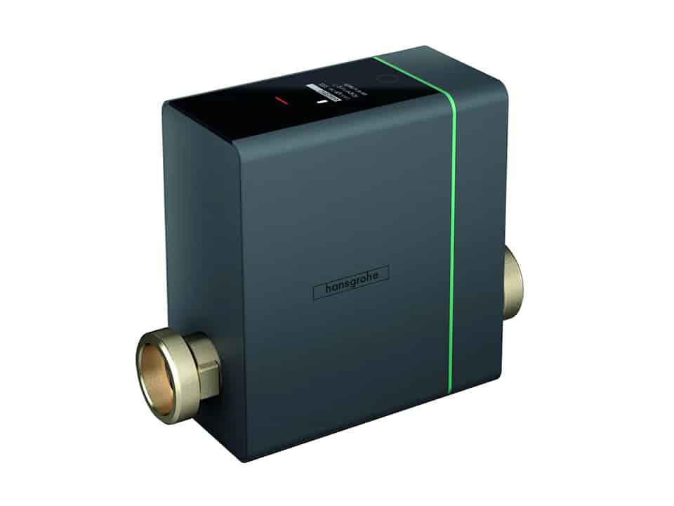 Persdossier Batibouw hansgrohe 6