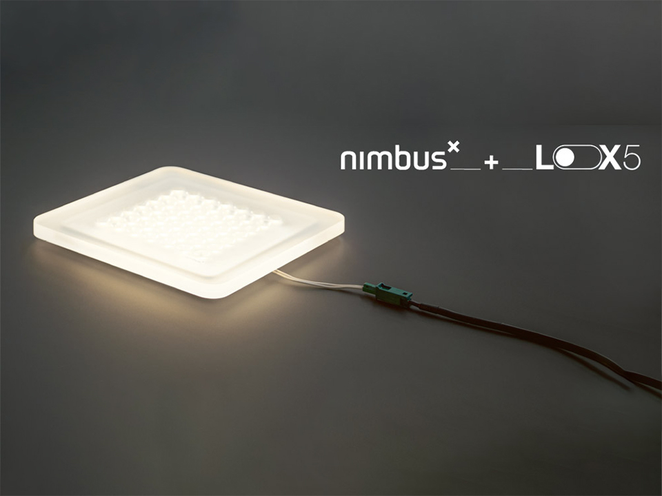 Nieuw: Nimbus voor Loox5.