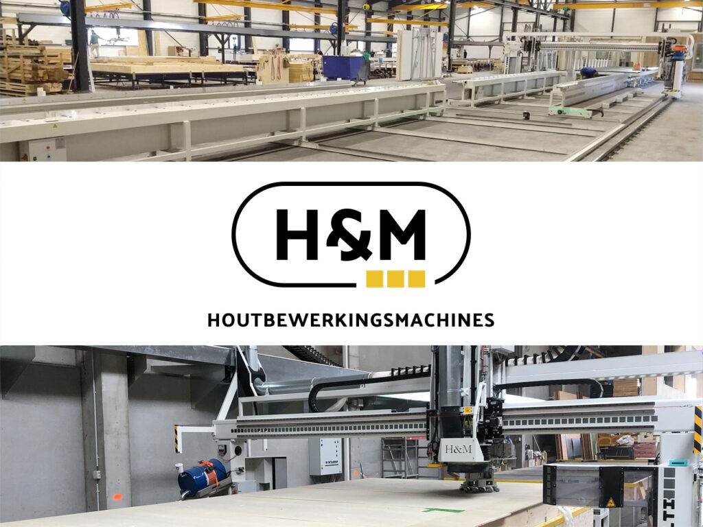 H&M Houtbewerkingsmachines neemt Eder + Müller Nederland over