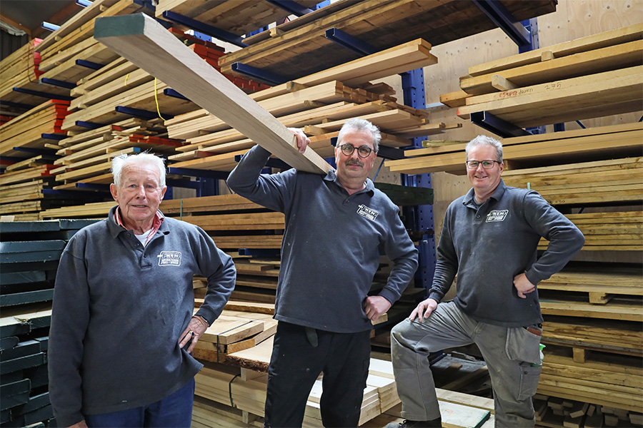 De kracht van samenwerking in de moderne houtindustrie