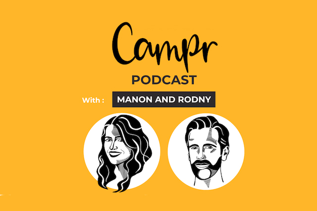 Cutr en Campr Podcasts | Aflevering 1 & 2
